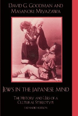 bokomslag Jews in the Japanese Mind