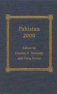 bokomslag Pakistan 2000
