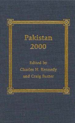bokomslag Pakistan 2000
