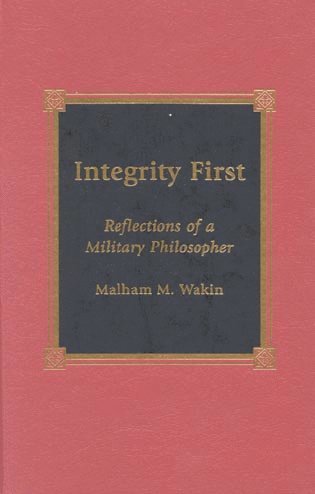 bokomslag Integrity First