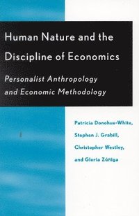 bokomslag Human Nature and the Discipline of Economics