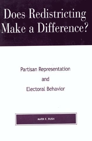 bokomslag Does Redistricting Make a Difference?