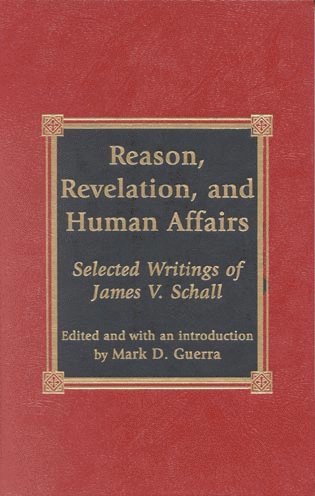 bokomslag Reason, Revelation, and Human Affairs