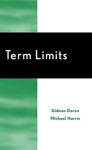 bokomslag Term Limits