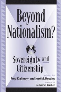 bokomslag Beyond Nationalism?