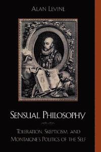 bokomslag Sensual Philosophy