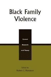 bokomslag Black Family Violence