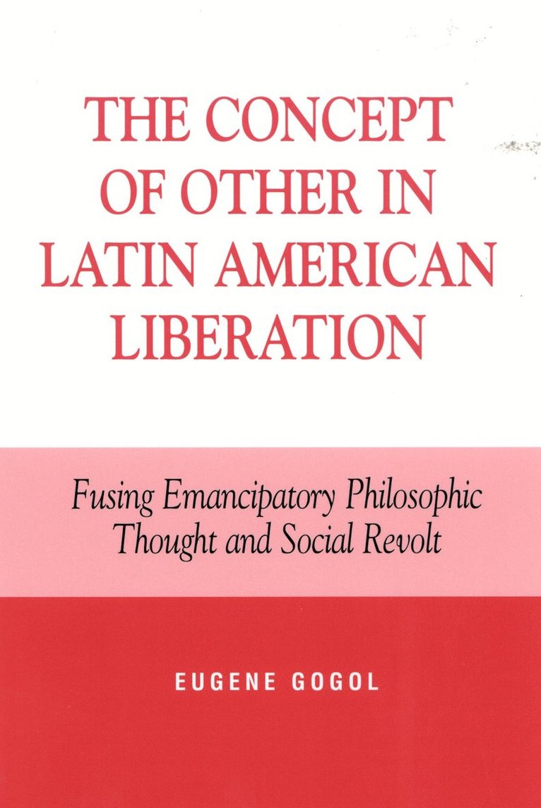 Concept of Other in Latin American Liberation