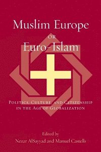 bokomslag Muslim Europe or Euro-Islam