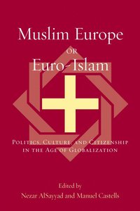 bokomslag Muslim Europe or Euro-Islam