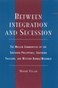 bokomslag Between Integration and Secession