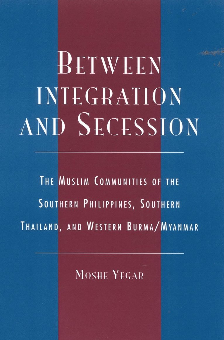 Between Integration and Secession 1