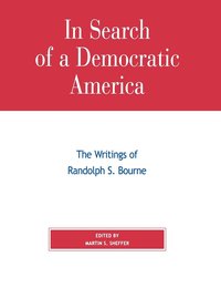 bokomslag In Search of a Democratic America
