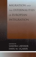 bokomslag Migration and the Externalities of European Integration