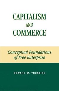 bokomslag Capitalism and Commerce