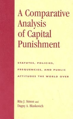 Comparative Analysis of Capital Punishment
