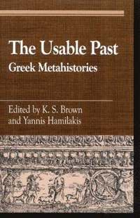 bokomslag The Usable Past