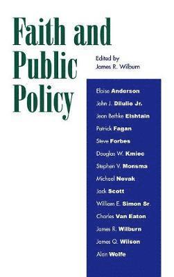 Faith and Public Policy 1