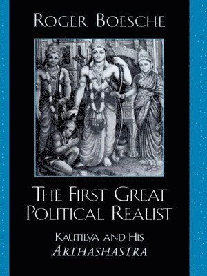The First Great Political Realist 1