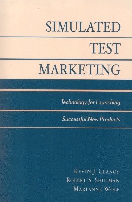 Simulated Test Marketing 1