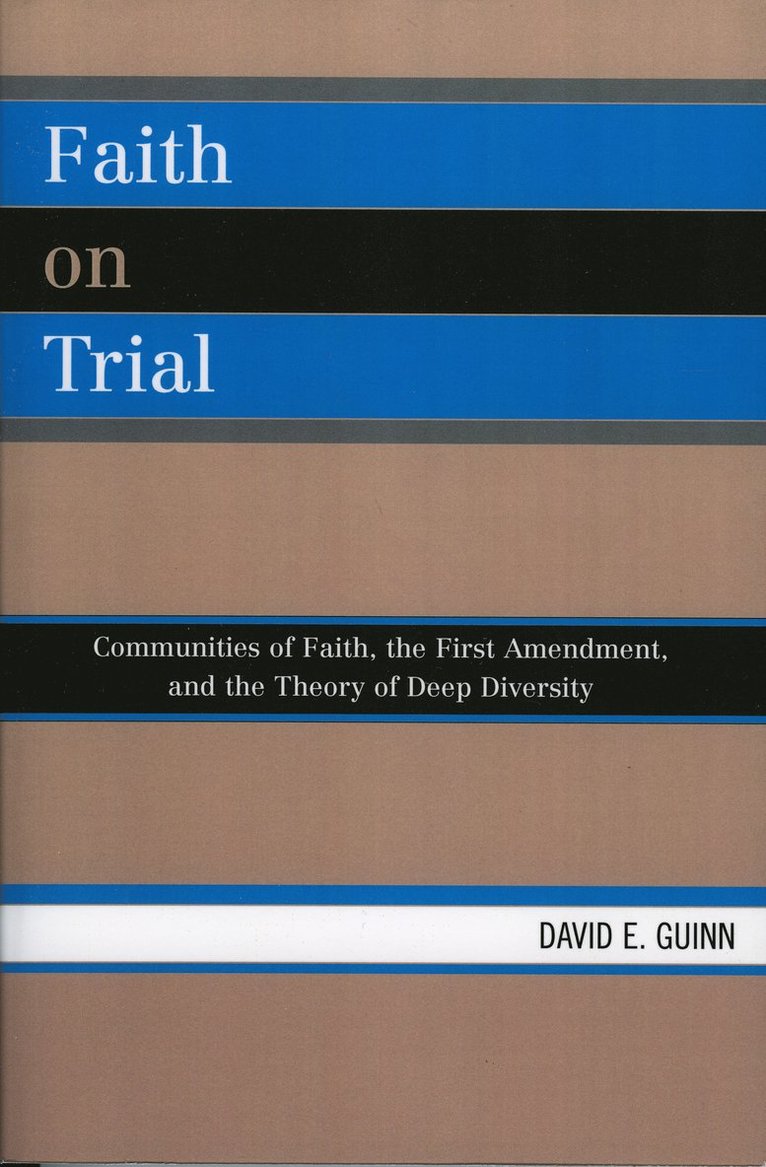 Faith on Trial