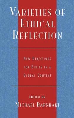 bokomslag Varieties of Ethical Reflection