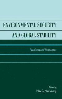 bokomslag Environmental Security and Global Stability