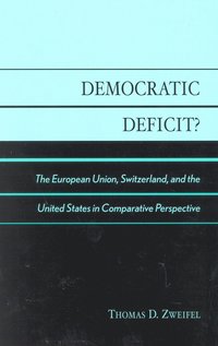 bokomslag Democratic Deficit?