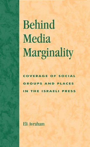 bokomslag Behind Media Marginality