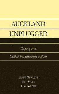 bokomslag Auckland Unplugged