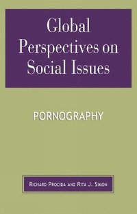 bokomslag Global Perspectives on Social Issues: Pornography
