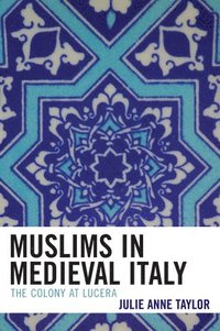 bokomslag Muslims in Medieval Italy