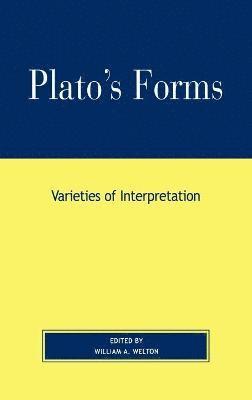 Plato's Forms 1