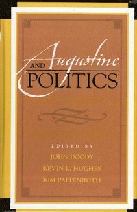 bokomslag Augustine and Politics
