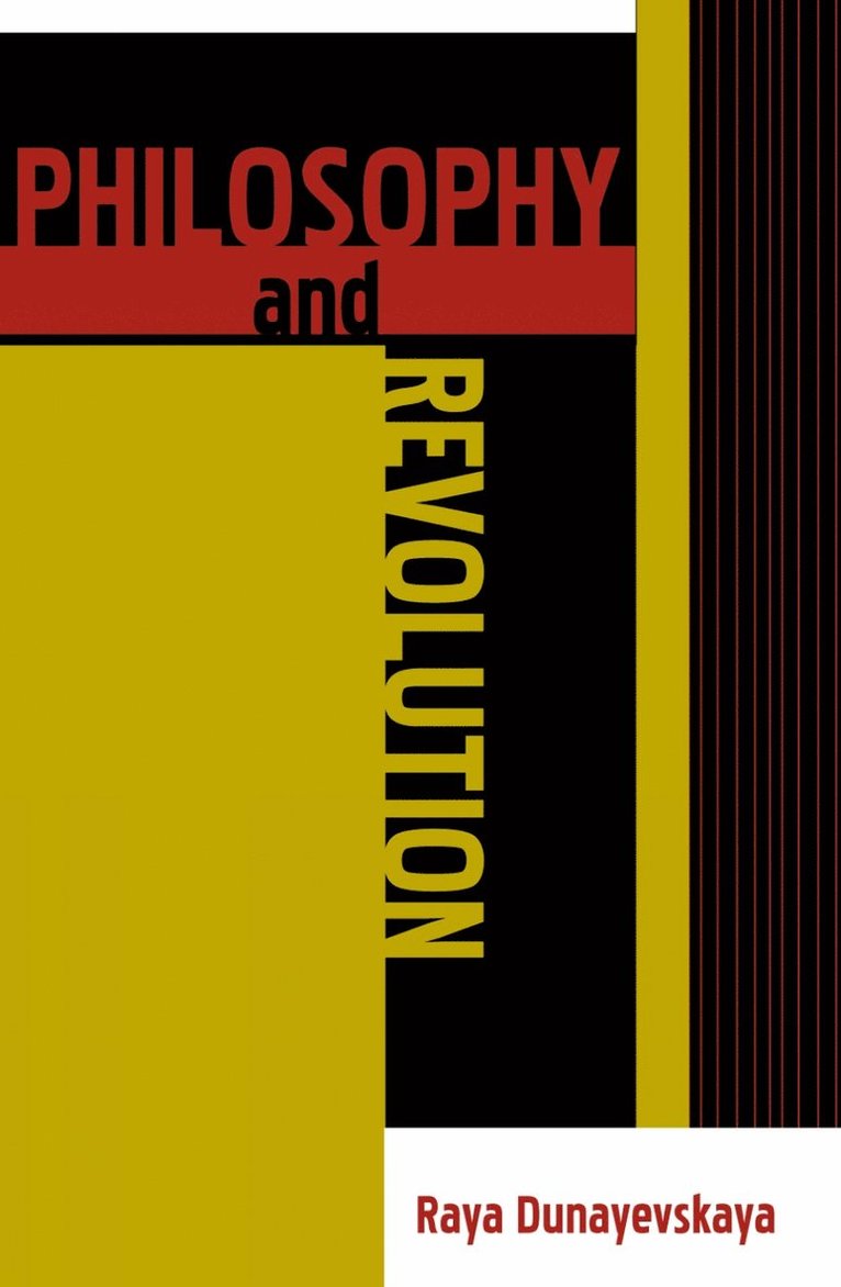 Philosophy and Revolution 1