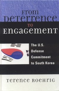 bokomslag From Deterrence to Engagement