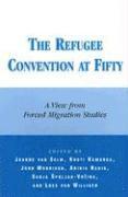 bokomslag The Refugee Convention at Fifty