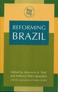 bokomslag Reforming Brazil