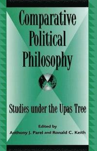 bokomslag Comparative Political Philosophy