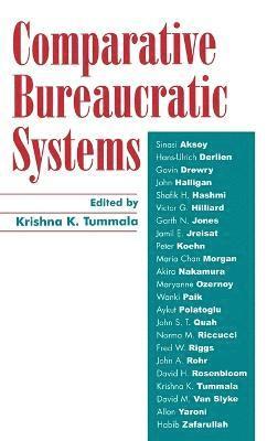 Comparative Bureaucratic Systems 1