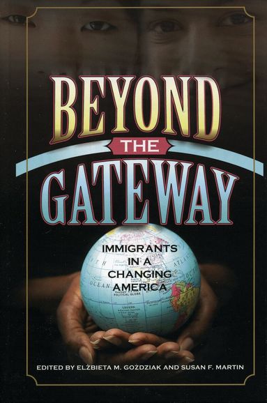 Elzbieta M. Gozdziak, Susan F. Martin - Beyond the Gateway, Häftad