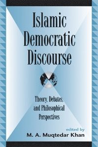 bokomslag Islamic Democratic Discourse