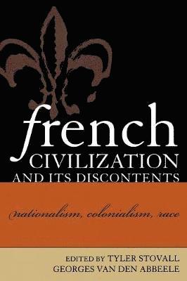 French Civilization and Its Discontents 1