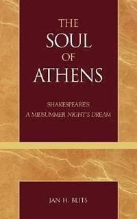 bokomslag The Soul of Athens
