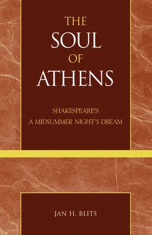 Jan H. Blits - Soul of Athens, Häftad