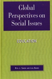 bokomslag Global Perspectives on Social Issues: Education