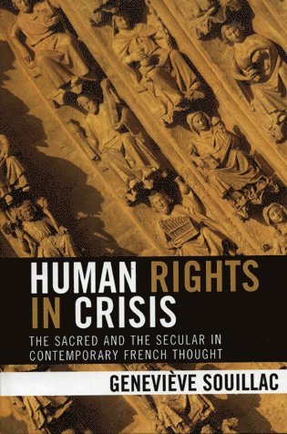 bokomslag Human Rights in Crisis