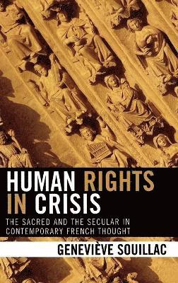 Human Rights in Crisis 1