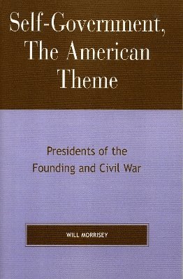 Self-Government, The American Theme 1
