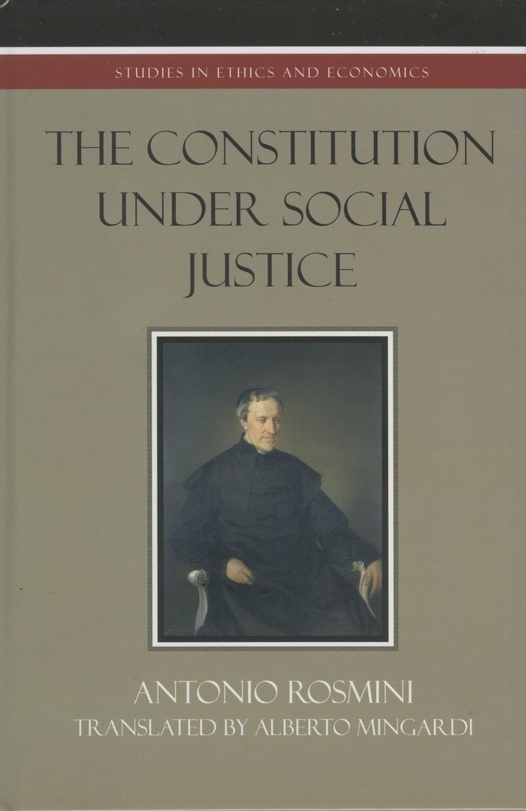 Constitution Under Social Justice